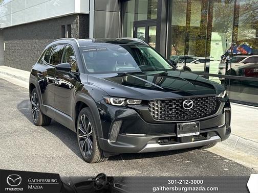 2025 Mazda CX-50 2.5 Turbo Premium Package