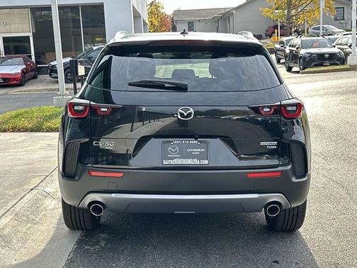 2025 Mazda CX-50 2.5 Turbo Premium Package