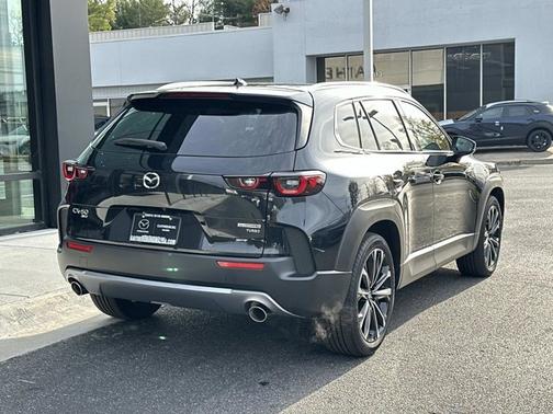 2025 Mazda CX-50 2.5 Turbo Premium Package