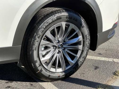 2025 Mazda CX-90 PHEV Preferred Package