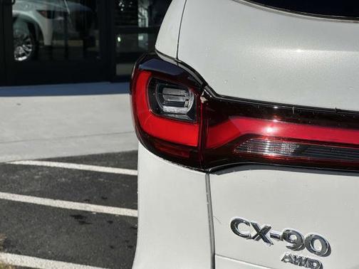 2025 Mazda CX-90 PHEV Preferred Package