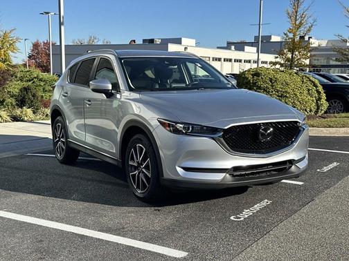 2018 Mazda CX-5 Touring