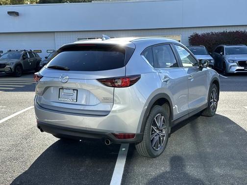 2018 Mazda CX-5 Touring