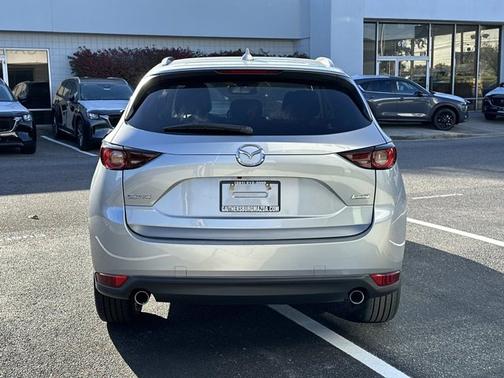 2018 Mazda CX-5 Touring
