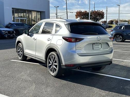 2018 Mazda CX-5 Touring
