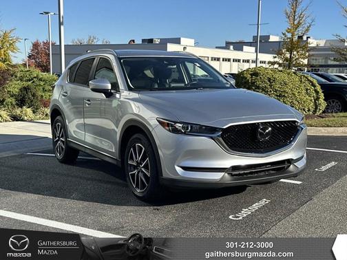 2018 Mazda CX-5 Touring