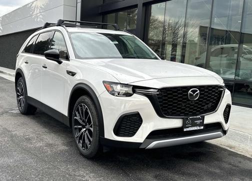 2025 Mazda CX-70 PHEV Premium Plus Package