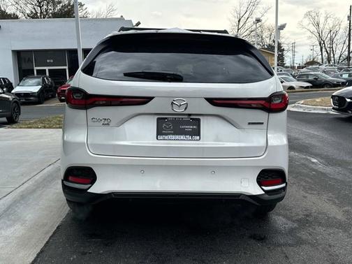 2025 Mazda CX-70 PHEV Premium Plus Package