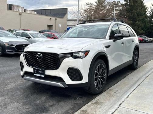 2025 Mazda CX-70 PHEV Premium Plus Package