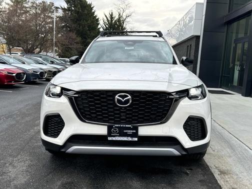 2025 Mazda CX-70 PHEV Premium Plus Package