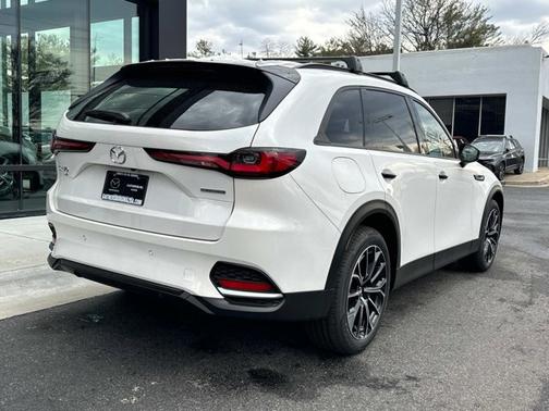 2025 Mazda CX-70 PHEV Premium Plus Package