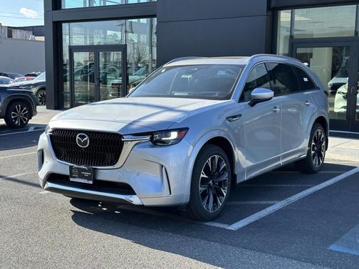 2025 Mazda CX-90 S Premium Package