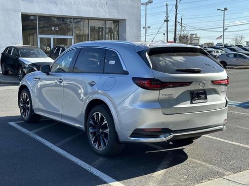 2025 Mazda CX-90 S Premium Package