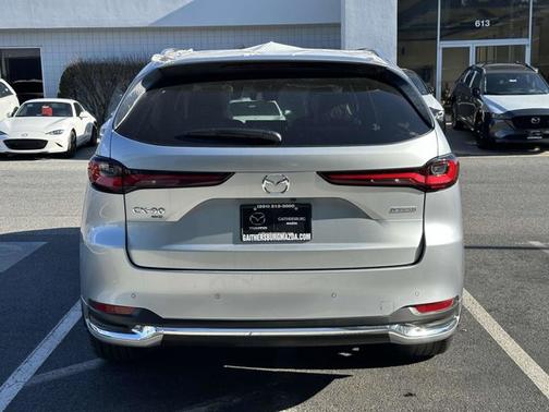 2025 Mazda CX-90 S Premium Package