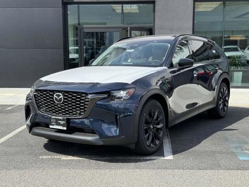 2025 Mazda CX-90 PHEV Premium Sport