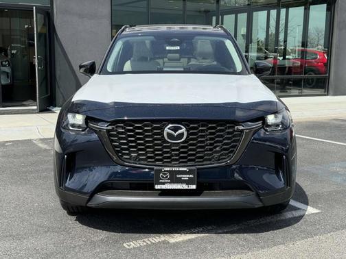 2025 Mazda CX-90 PHEV Premium Sport