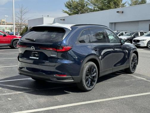 2025 Mazda CX-90 PHEV Premium Sport