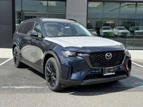 2025 Mazda CX-90 PHEV Premium Sport
