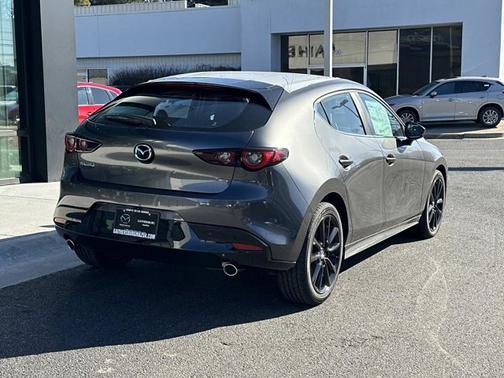 2026 Mazda Mazda3 2.5 S Select Sport