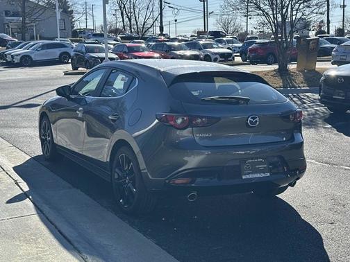 2026 Mazda Mazda3 2.5 S Select Sport