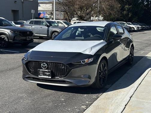 2026 Mazda Mazda3 2.5 S Select Sport