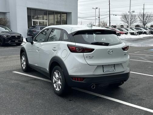 2020 Mazda CX-3 Sport