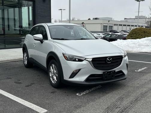 2020 Mazda CX-3 Sport