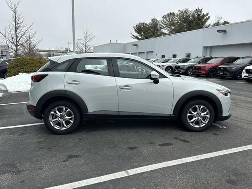 2020 Mazda CX-3 Sport