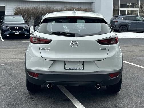 2020 Mazda CX-3 Sport