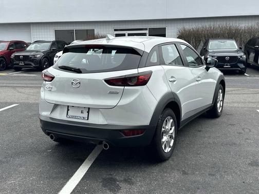 2020 Mazda CX-3 Sport