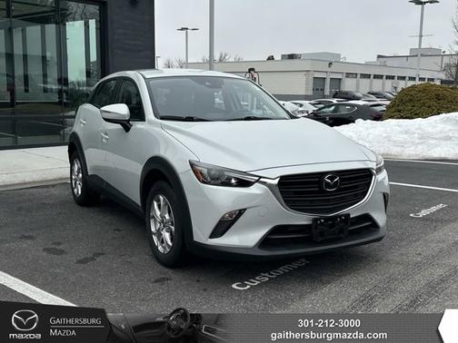 2020 Mazda CX-3 Sport