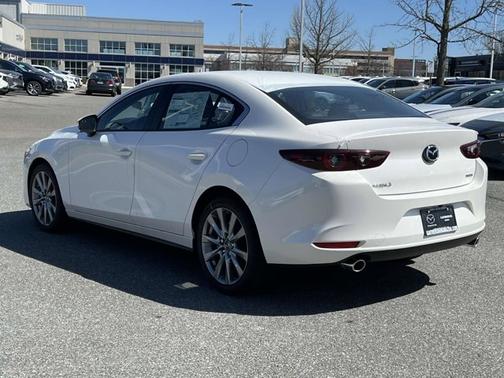 2025 Mazda Mazda3 2.5 S Preferred