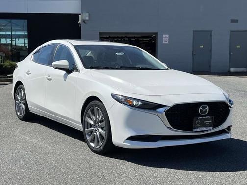 2025 Mazda Mazda3 2.5 S Preferred