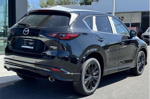 2025 Mazda CX-5 2.5 Turbo Premium Package