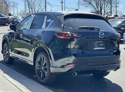 2025 Mazda CX-5 2.5 Turbo Premium Package