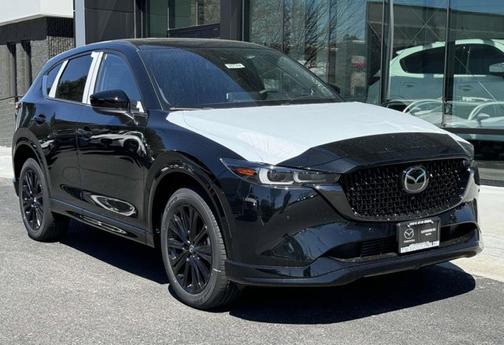 2025 Mazda CX-5 2.5 Turbo Premium Package