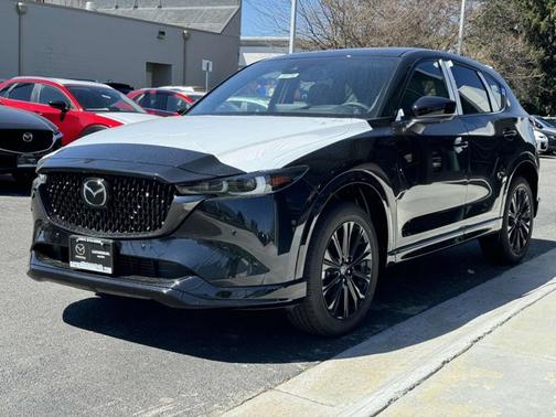 2025 Mazda CX-5 2.5 Turbo Premium Package