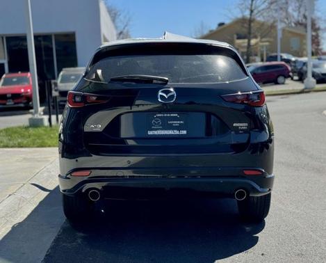 2025 Mazda CX-5 2.5 Turbo Premium Package