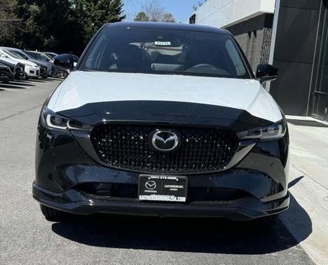 2025 Mazda CX-5 2.5 Turbo Premium Package