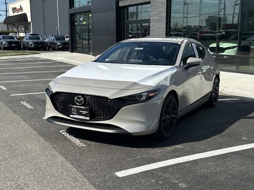 2026 Mazda Mazda3 2.5 S Premium