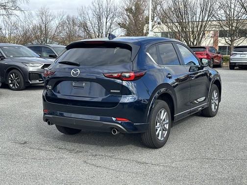 2024 Mazda CX-5 2.5 S Preferred Package
