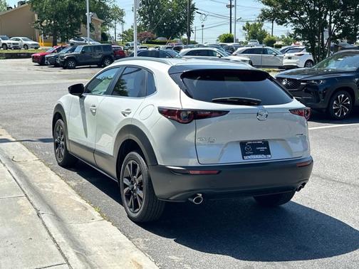2024 Mazda CX-30 2.5 S Select Sport