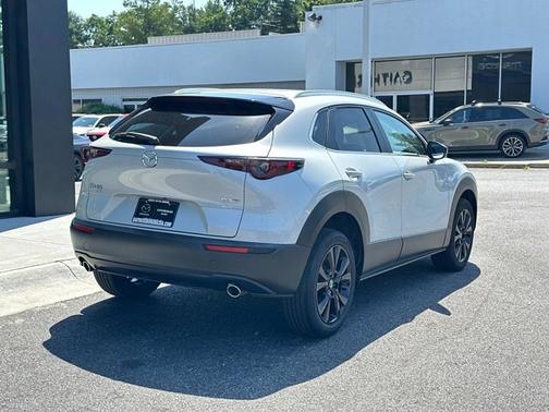 2024 Mazda CX-30 2.5 S Select Sport