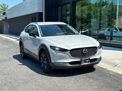2024 Mazda CX-30 2.5 S Select Sport