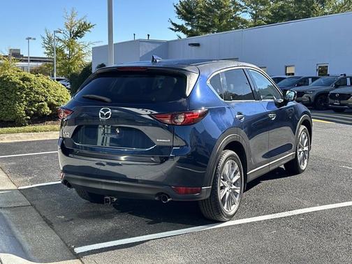 2020 Mazda CX-5 Grand Touring Reserve