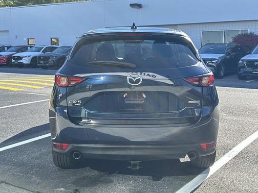 2020 Mazda CX-5 Grand Touring Reserve