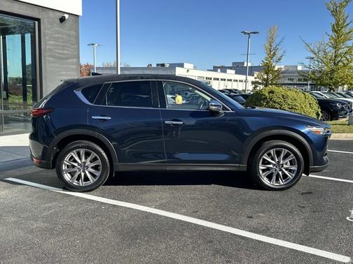 2020 Mazda CX-5 Grand Touring Reserve