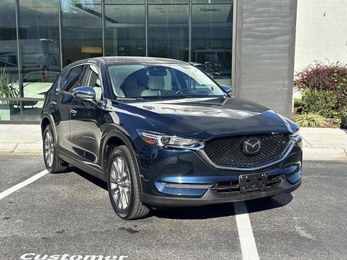 2020 Mazda CX-5 Grand Touring Reserve