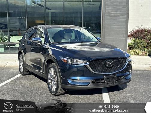 2020 Mazda CX-5 Grand Touring Reserve