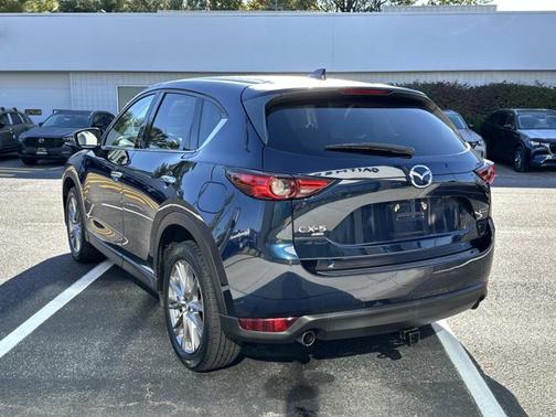 2020 Mazda CX-5 Grand Touring Reserve